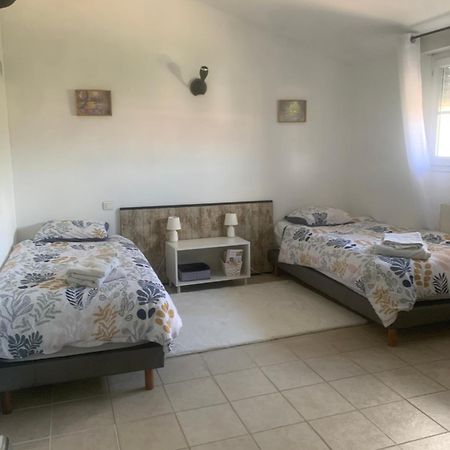 Appartement 4 Personne A Rouffiac Tolosan Zewnętrze zdjęcie